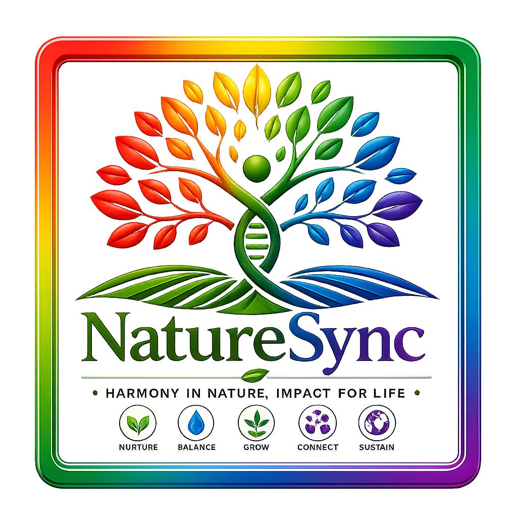 NatureSync Logo